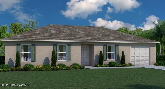 919 Pyracantha Street Nw, Palm Bay, Fl 32907, FL