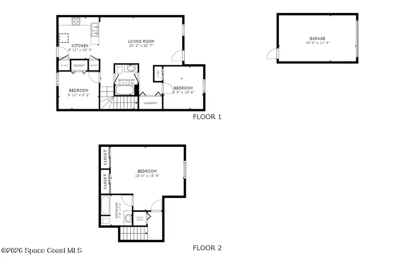 4570 Radiant Way 104, Melbourne, Fl 32901, FL