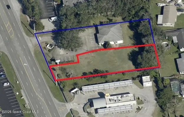 2180 N Courtenay Parkway, Merritt Island, Fl 32953, FL