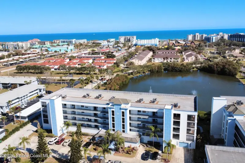 3613 S Banana River Boulevard D506, Cocoa Beach, Fl 32931, FL