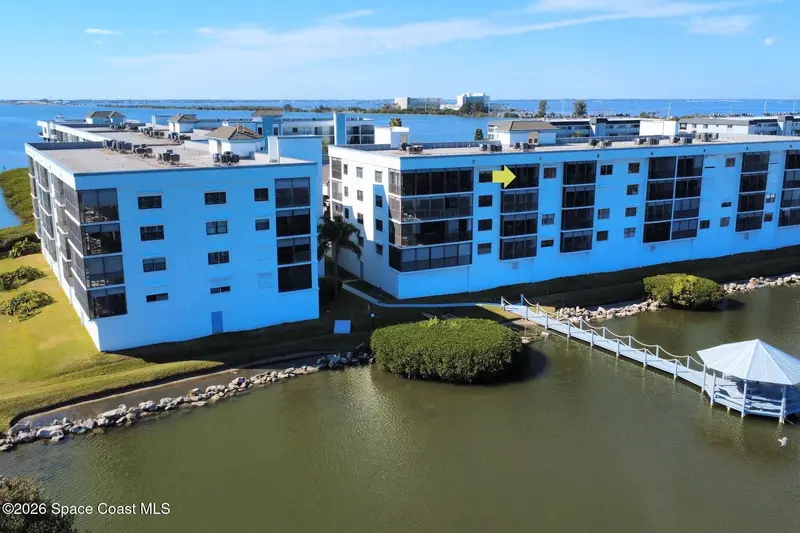 3613 S Banana River Boulevard D506, Cocoa Beach, Fl 32931, FL