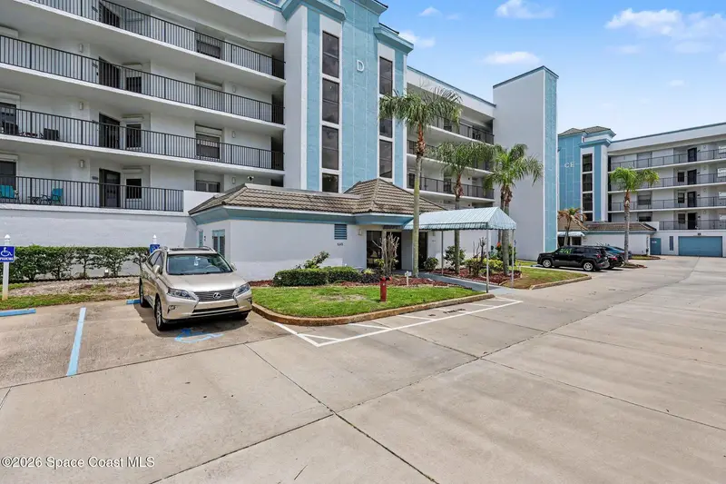 3613 S Banana River Boulevard D506, Cocoa Beach, Fl 32931, FL
