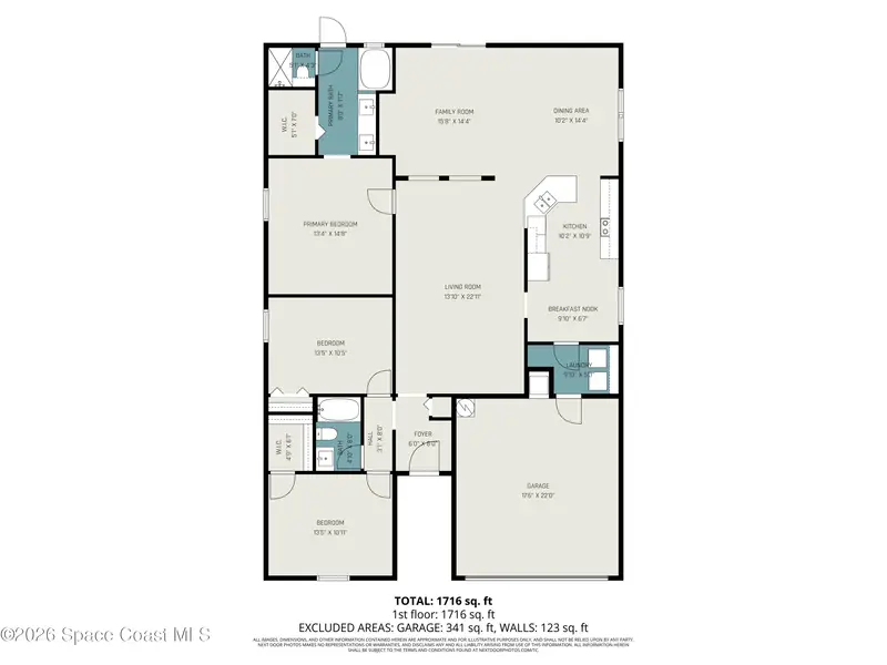4057 Four Lakes Drive, Melbourne, Fl 32940, FL