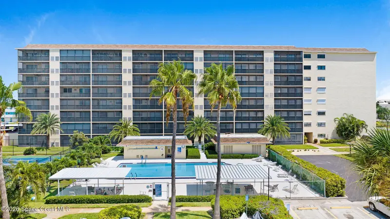 500 Palm Springs Boulevard 203, Indian Harbour Beach, Fl 32937, FL