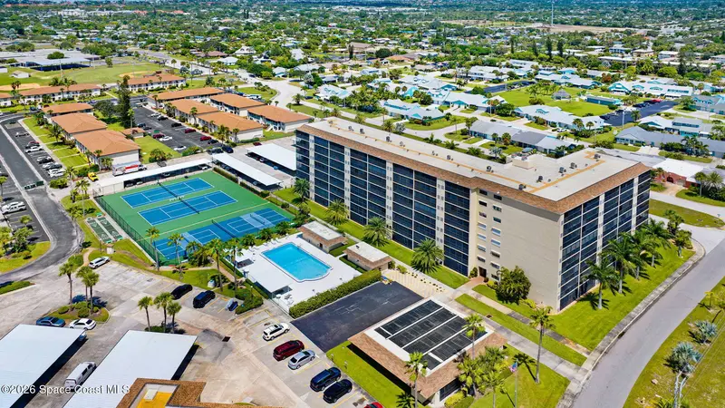 500 Palm Springs Boulevard 203, Indian Harbour Beach, Fl 32937, FL