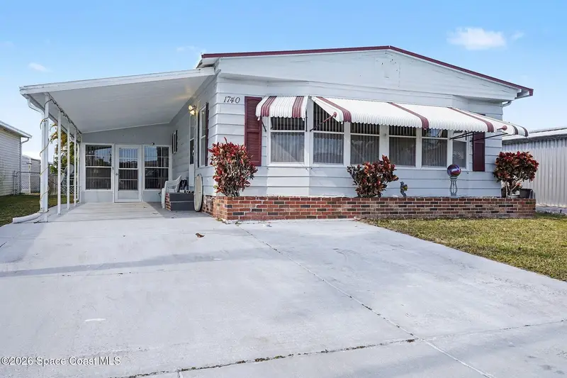 1740 Coco Plum Street Ne, Palm Bay, Fl 32905, FL