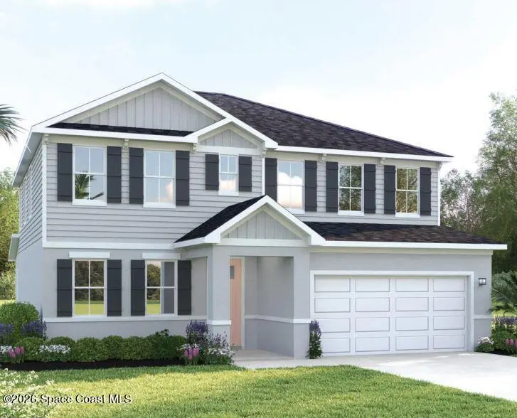2689 Nilgiri Street Nw, Palm Bay, Fl 32907, FL