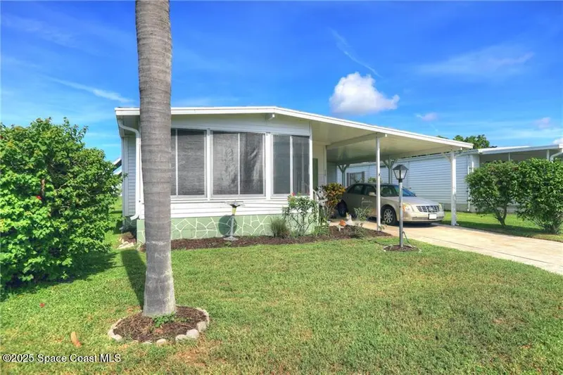 912 Oriole Circle, Barefoot Bay, Fl 32976, FL