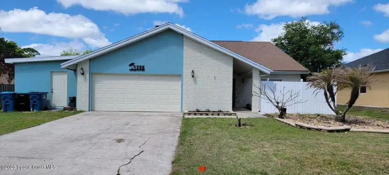 1286 Lingen Avenue Nw, Palm Bay, Fl 32907, FL