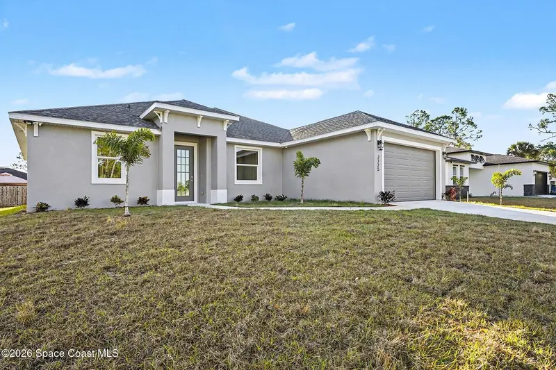 2725 Fields Avenue Se, Palm Bay, Fl 32909, FL