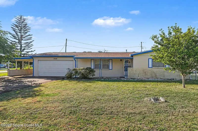 205 Hickory Avenue, Merritt Island, Fl 32953, FL