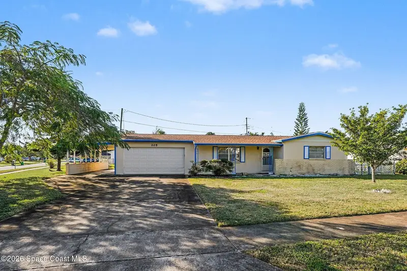 205 Hickory Avenue, Merritt Island, Fl 32953, FL