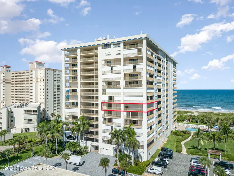 750 N Atlantic Avenue 709, Cocoa Beach, Fl 32931, FL
