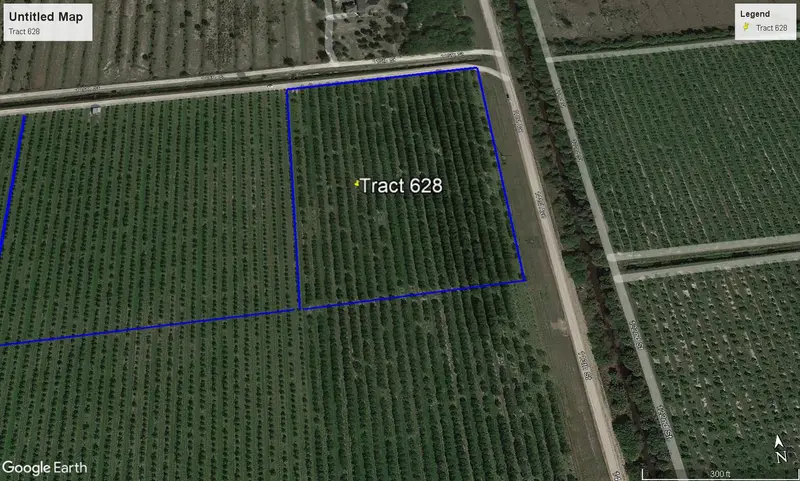 None 115th Street, Fellsmere, Fl 32948, FL