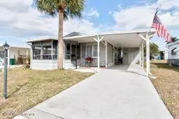 807 W Wren Circle W, Barefoot Bay, Fl 32976, FL