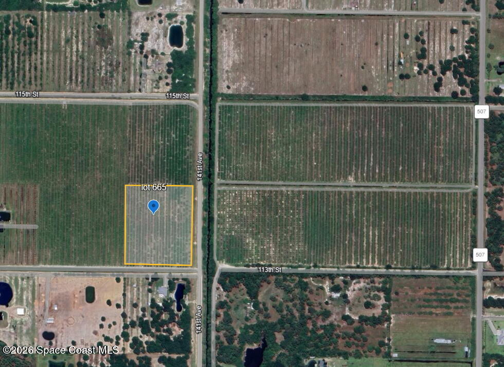 None 115th Street, Fellsmere, Fl 32948, FL