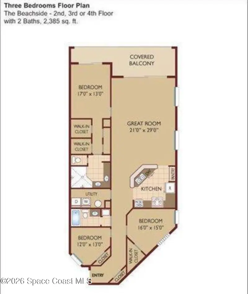 121 Lancha Circle 107, Satellite Beach, Fl 32937, FL