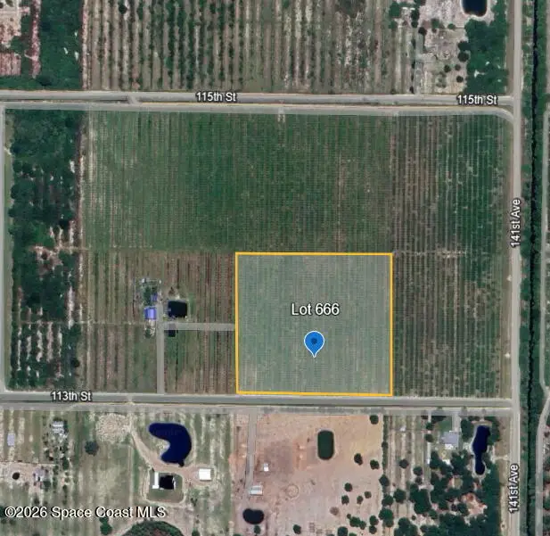 14355 115th Street, Fellsmere, Fl 32948, FL