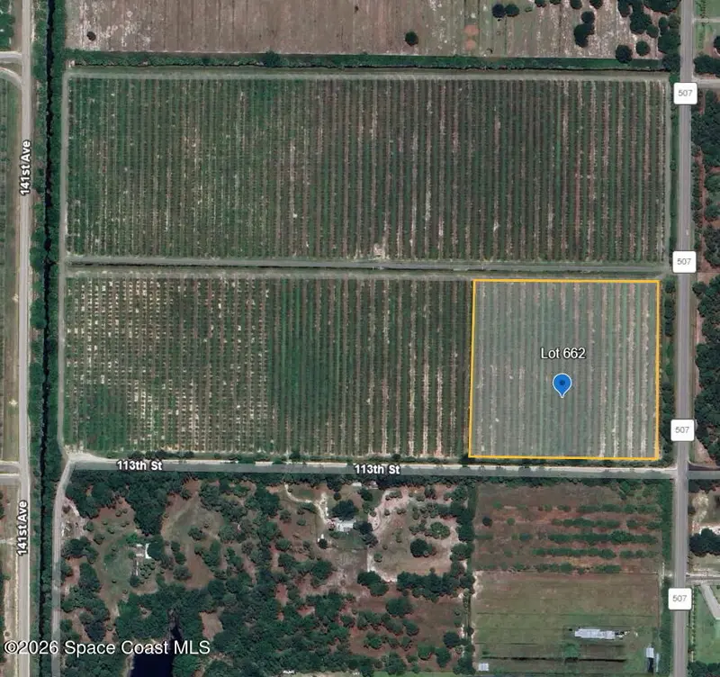None 115th Street, Fellsmere, Fl 32948, FL