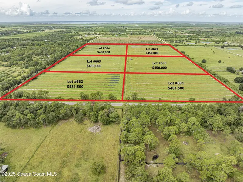 None 115th Street, Fellsmere, Fl 32948, FL