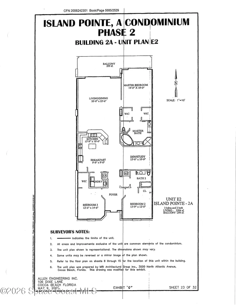 134 Starboard Lane 408, Merritt Island, Fl 32953, FL