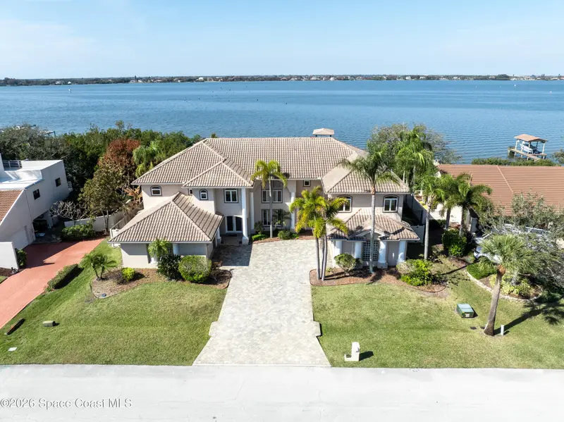 650 Loggerhead Island Drive, Satellite Beach, Fl 32937, FL