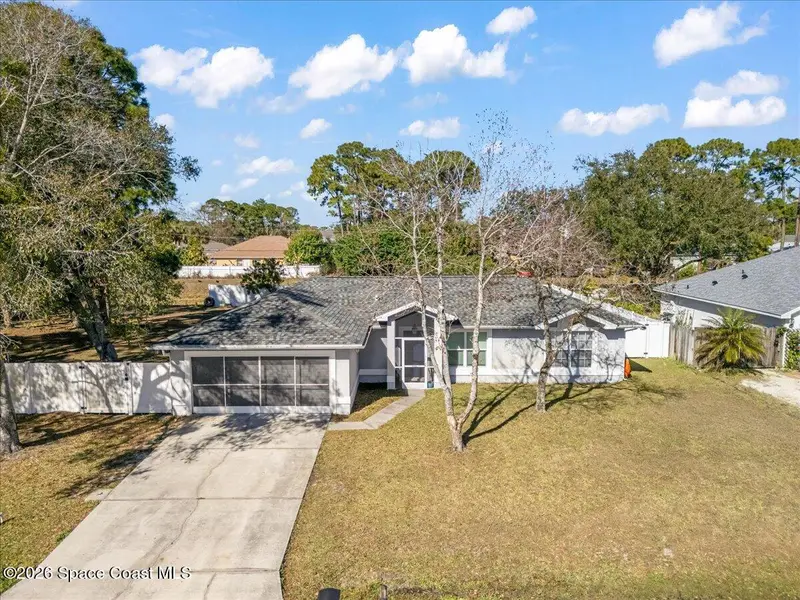 551 Brickell Street Se, Palm Bay, Fl 32909, FL