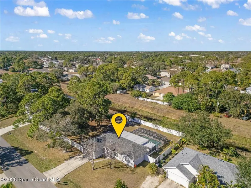 551 Brickell Street Se, Palm Bay, Fl 32909, FL