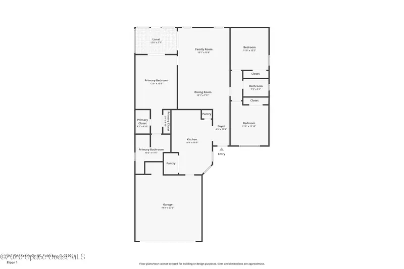 934 Pine Creek Circle Ne, Palm Bay, Fl 32905, FL
