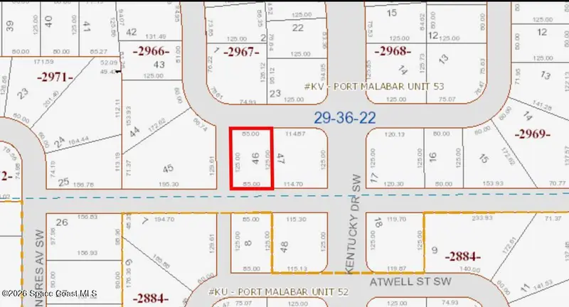 2294 Bucket Road Sw, Palm Bay, Fl 32908, FL