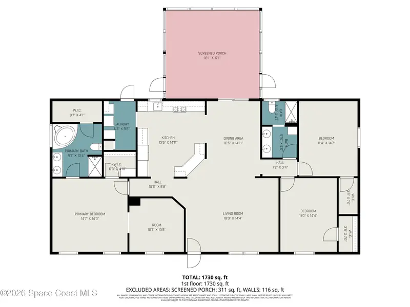 926 Laurel Circle, FL