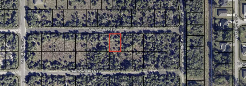 692 Sailboat Street Sw, Palm Bay, Fl 32908, FL