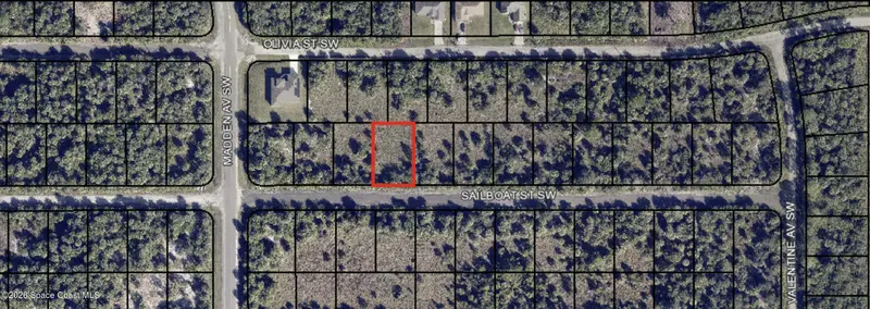 757 Sailboat Street Sw, Palm Bay, Fl 32908, FL