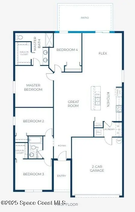 2732 Tolman Avenue Se, Palm Bay, Fl 32909, FL