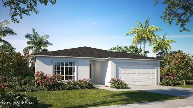509 Forrest Hills Street Sw, Palm Bay, Fl 32908, FL