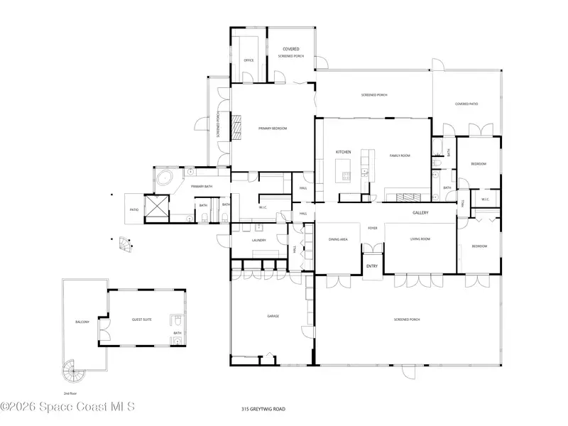 315 Greytwig Road, Vero Beach, Fl 32963, FL