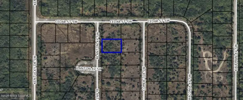 1905 Blanton Avenue Sw, Palm Bay, Fl 32908, FL