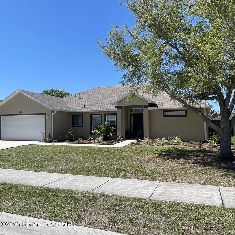 2028 Gloria Circle Ne, Palm Bay, Fl 32905, FL