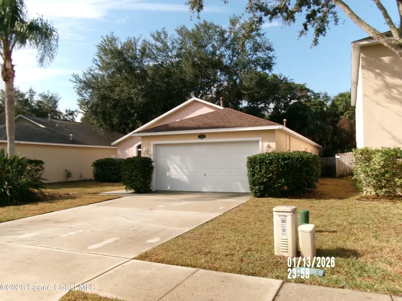 1119 Macon Drive, Titusville, Fl 32780, FL