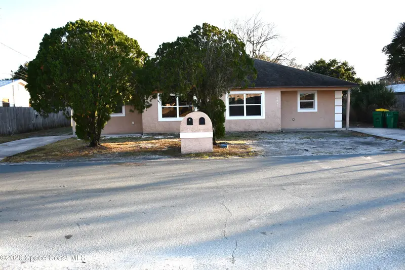 1529, 1531 Paradise Lane, Cocoa, Fl 32922, FL