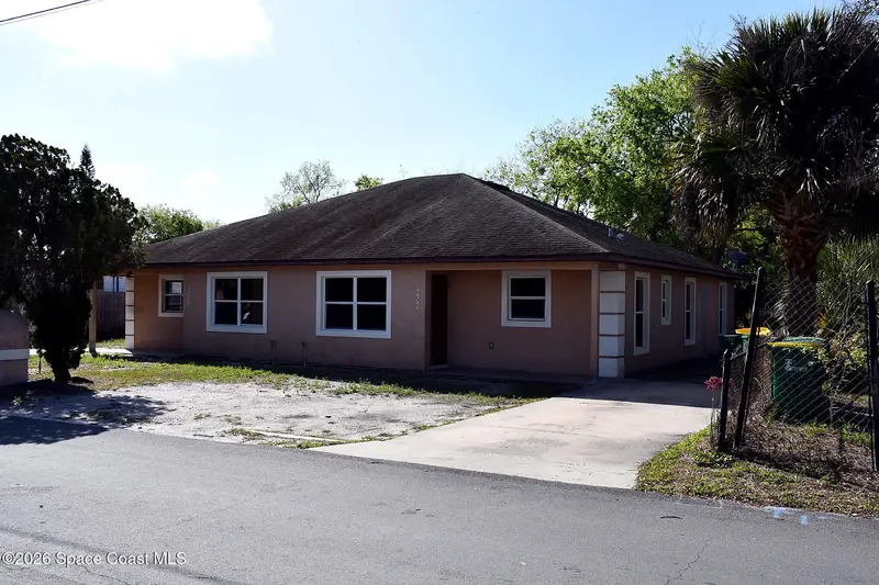 1529, 1531 Paradise Lane, Cocoa, Fl 32922, FL