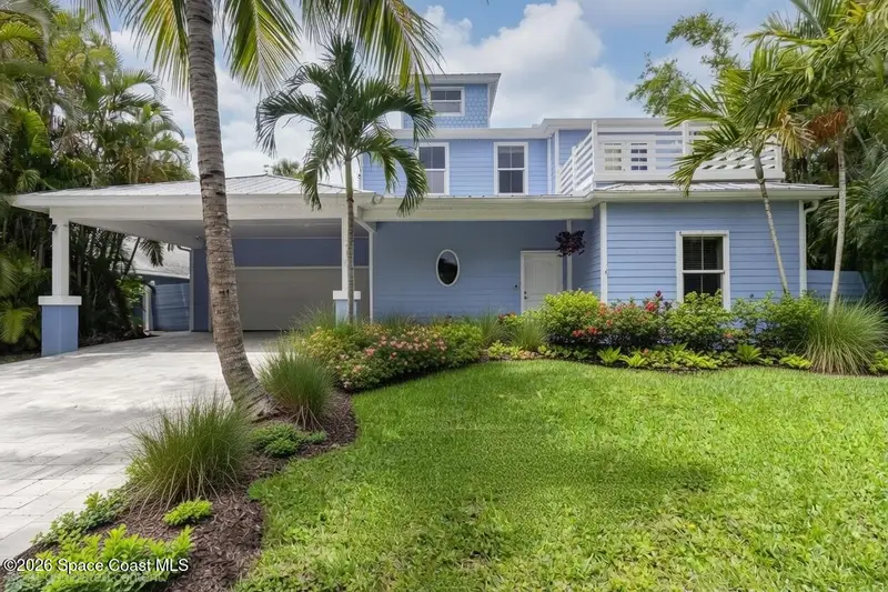 210 Pelican Drive, Melbourne Beach, Fl 32951, FL