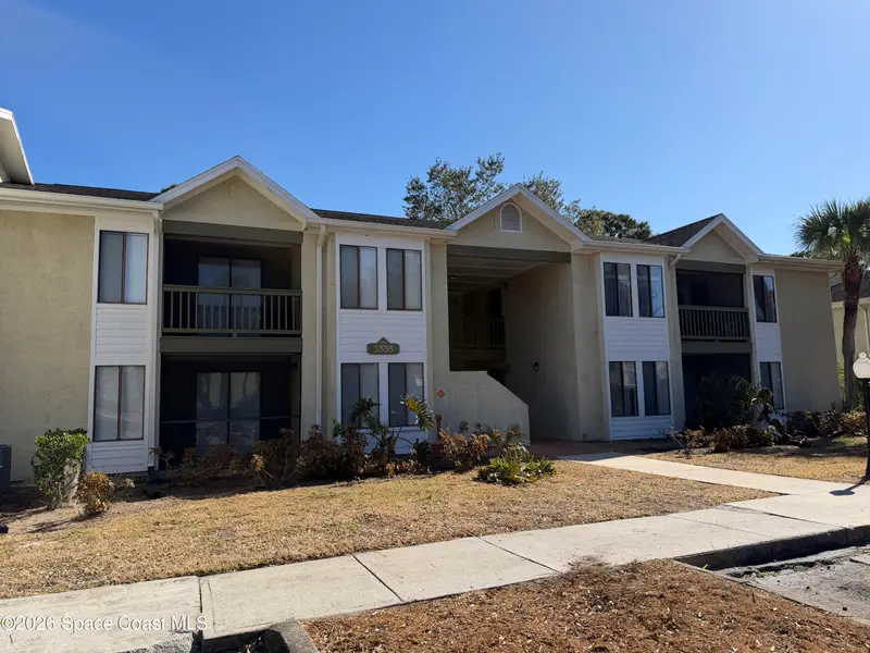 3555 Sable Palm Lane 7f, Titusville, Fl 32780, FL