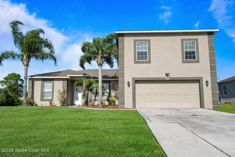 1401 Palau Street Se, Palm Bay, Fl 32909, FL