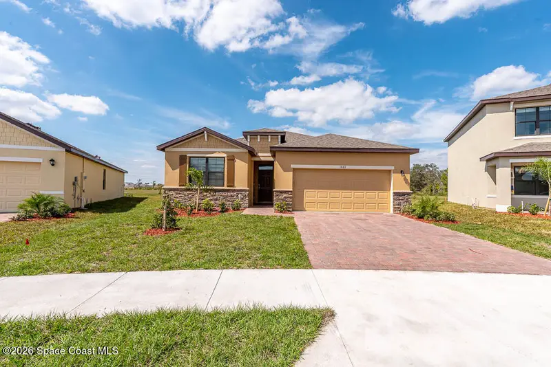 1863 Farmhouse Road Se, Palm Bay, Fl 32909, FL
