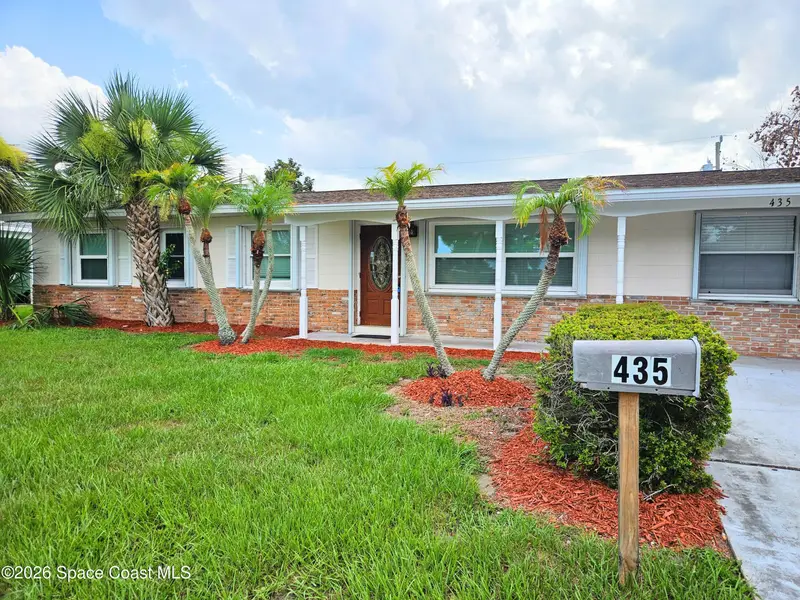 Merritt Island listing