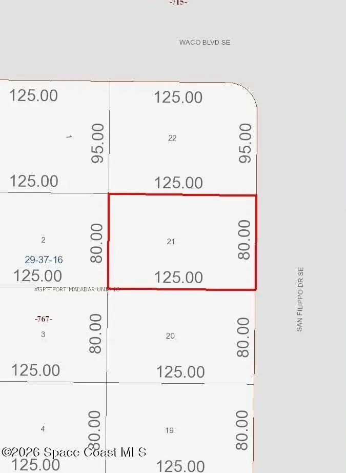 660 San Filippo Drive Se, Palm Bay, Fl 32909, FL