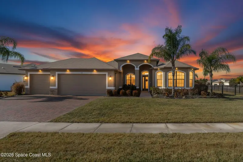 3215 Salt Marsh Circle, West Melbourne, Fl 32904, FL