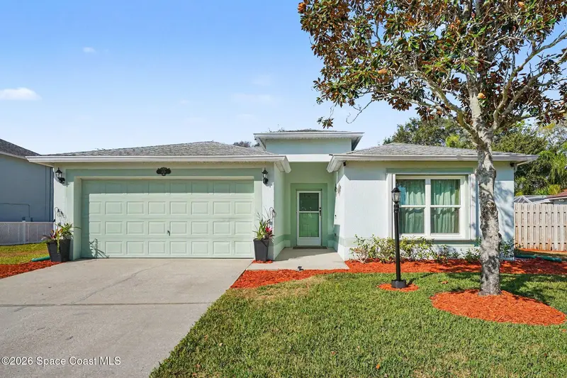 215 Mcclain Drive, West Melbourne, Fl 32904, FL