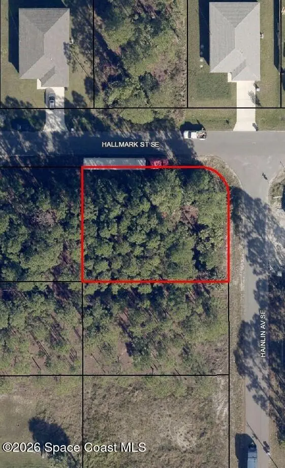 3200 Hainlin (Cor Hallmark) Avenue Se, Palm Bay, Fl 32909, FL